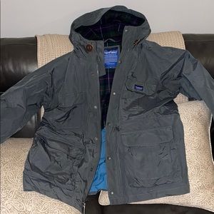 Penfield Lined Rain Jacket-XXL